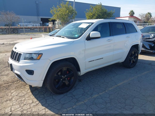 Jeep Grand Cherokee Altitude 2015 1C4RJFAG7FC877174 Image 2
