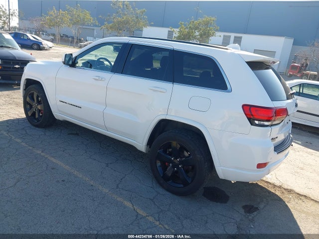 Jeep Grand Cherokee Altitude 2015 1C4RJFAG7FC877174 Image 3
