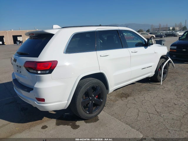 Jeep Grand Cherokee Altitude 2015 1C4RJFAG7FC877174 Image 4