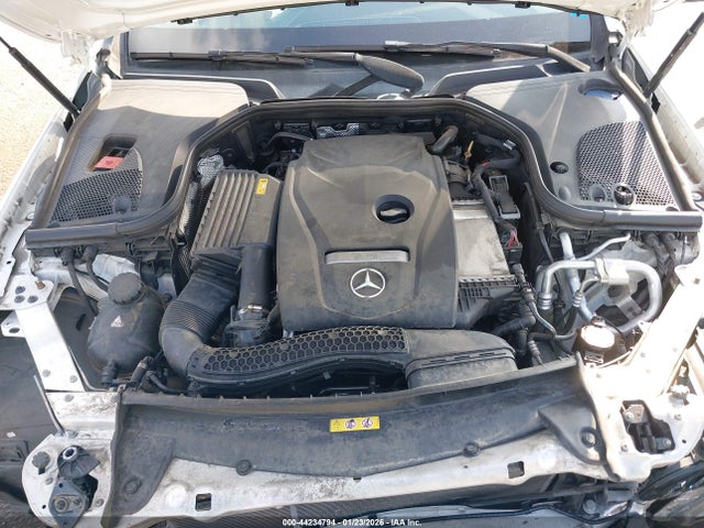 WDDZF4JB1JA376690 Mercedes-Benz E 300