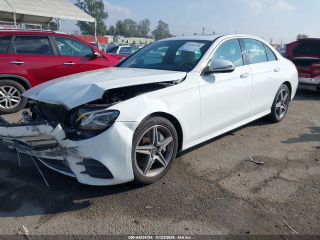 WDDZF4JB1JA376690 Mercedes-Benz E 300