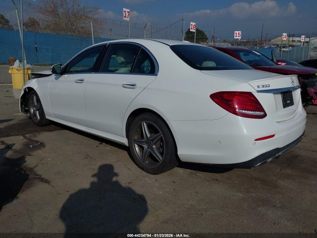 WDDZF4JB1JA376690 Mercedes-Benz E 300