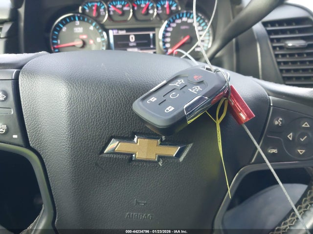1GNSKKKC5FR506537 Chevrolet Suburban 1500 Ltz
