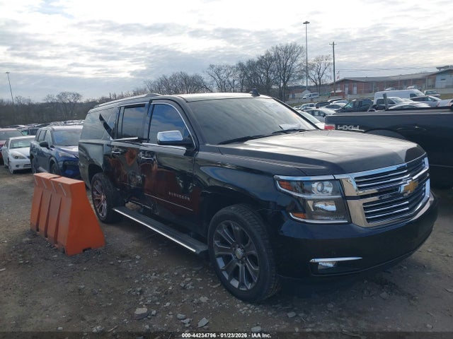 1GNSKKKC5FR506537 Chevrolet Suburban 1500 Ltz
