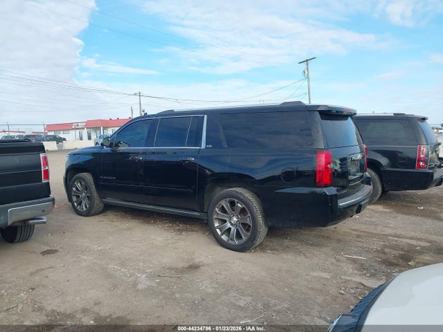 1GNSKKKC5FR506537 Chevrolet Suburban 1500 Ltz
