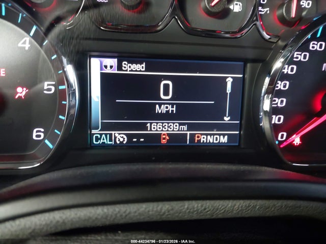 1GNSKKKC5FR506537 Chevrolet Suburban 1500 Ltz
