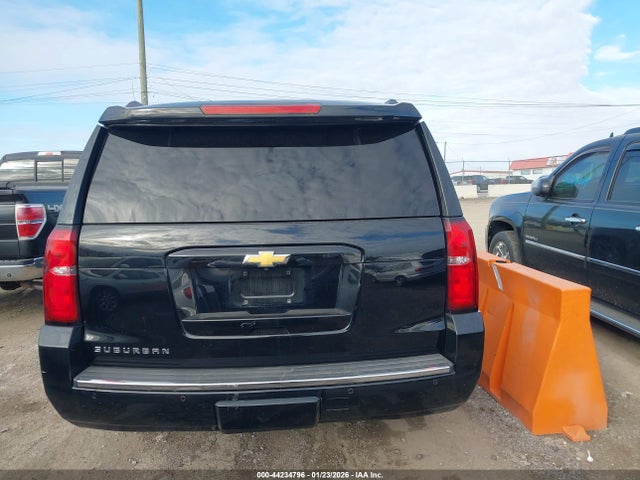 1GNSKKKC5FR506537 Chevrolet Suburban 1500 Ltz