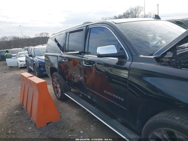 1GNSKKKC5FR506537 Chevrolet Suburban 1500 Ltz