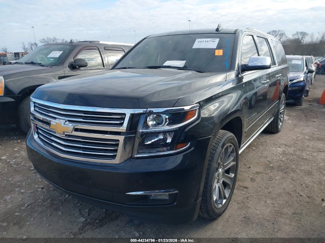 1GNSKKKC5FR506537 Chevrolet Suburban 1500 Ltz