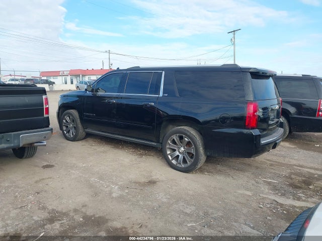 1GNSKKKC5FR506537 Chevrolet Suburban 1500 Ltz