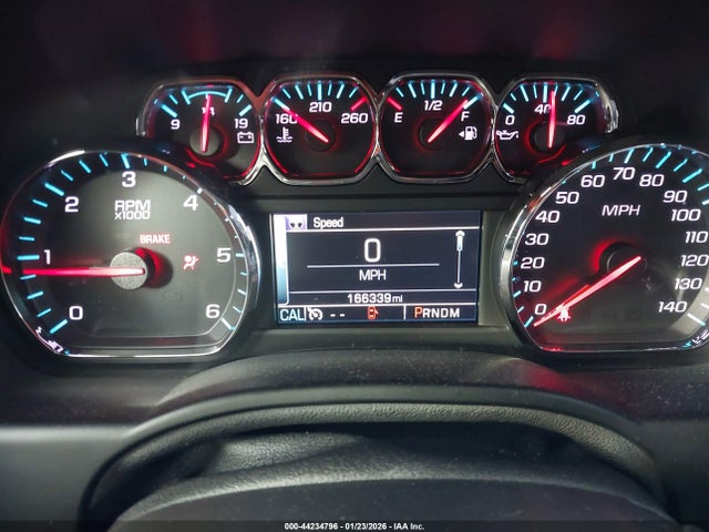 1GNSKKKC5FR506537 Chevrolet Suburban 1500 Ltz