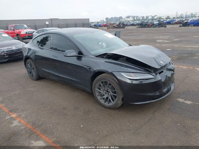 2025 TESLA MODEL 3 5YJ3E1EA0SF072519