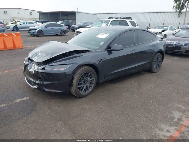 2025 TESLA MODEL 3 5YJ3E1EA0SF072519 Photo 1