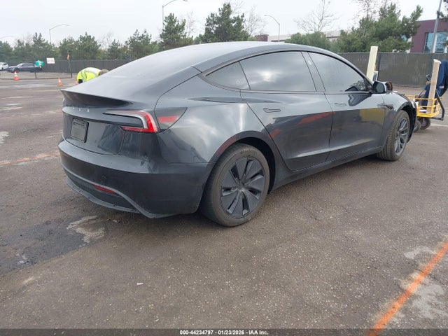 2025 TESLA MODEL 3 5YJ3E1EA0SF072519 Photo 3