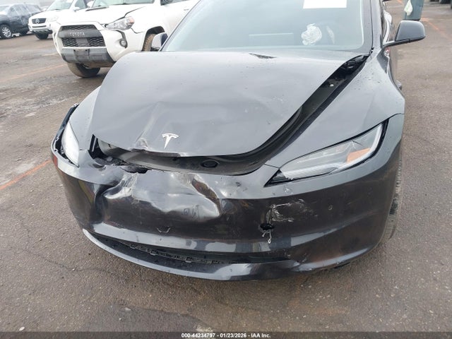 2025 TESLA MODEL 3 5YJ3E1EA0SF072519 Photo 5