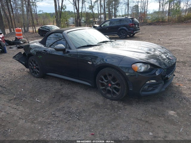 2017 FIAT 124 SPIDER JC1NFAEK1H0108575