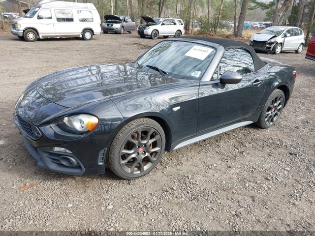 2017 FIAT 124 SPIDER JC1NFAEK1H0108575 Photo 1