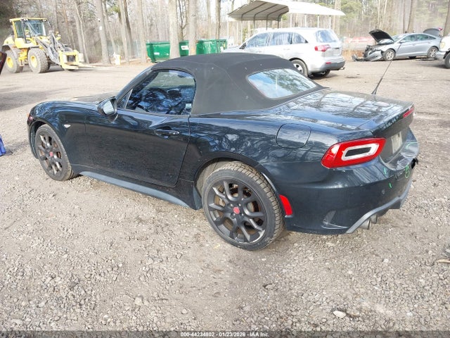 2017 FIAT 124 SPIDER JC1NFAEK1H0108575 Photo 2