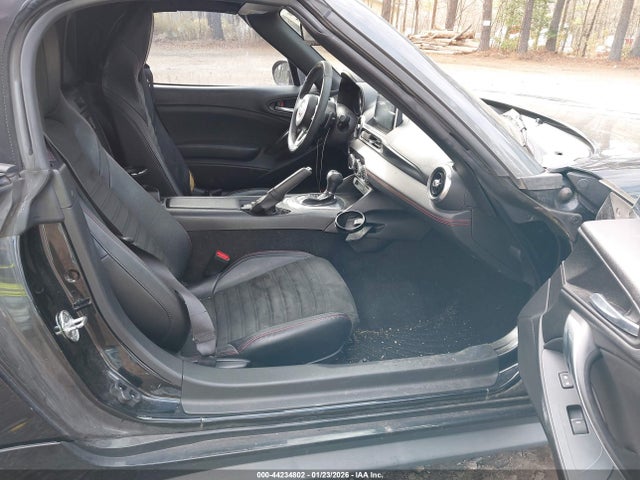 2017 FIAT 124 SPIDER JC1NFAEK1H0108575 Photo 4