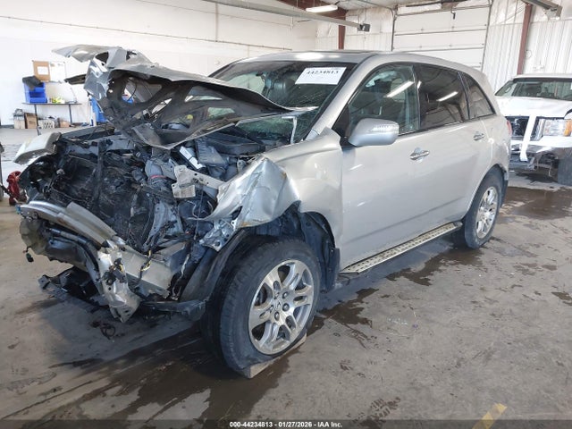 Aukcja sprzedaży 2008 Acura Mdx Technology Package, vin: 2HNYD283X8H521438, numer aukcji: 44234813