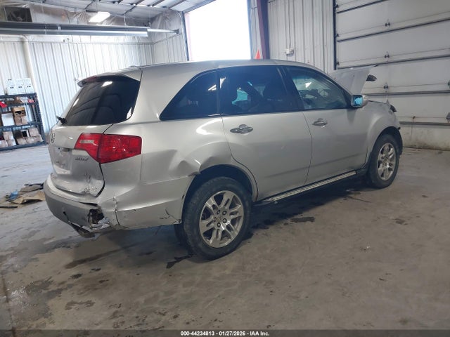 Aukcja sprzedaży 2008 Acura Mdx Technology Package, vin: 2HNYD283X8H521438, numer aukcji: 44234813