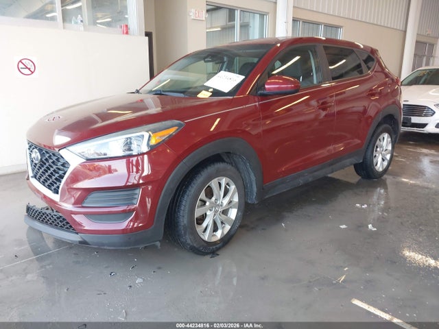 Продажа на аукционе авто 2019 Hyundai Tucson Se, vin: KM8J2CA43KU942570, номер лота: 44234816