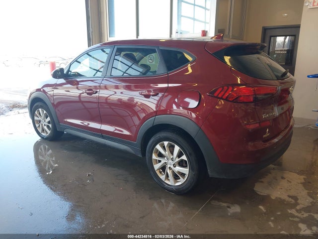 Продажа на аукционе авто 2019 Hyundai Tucson Se, vin: KM8J2CA43KU942570, номер лота: 44234816