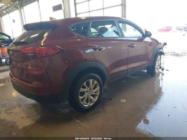 Продажа на аукционе авто 2019 Hyundai Tucson Se, vin: KM8J2CA43KU942570, номер лота: 44234816