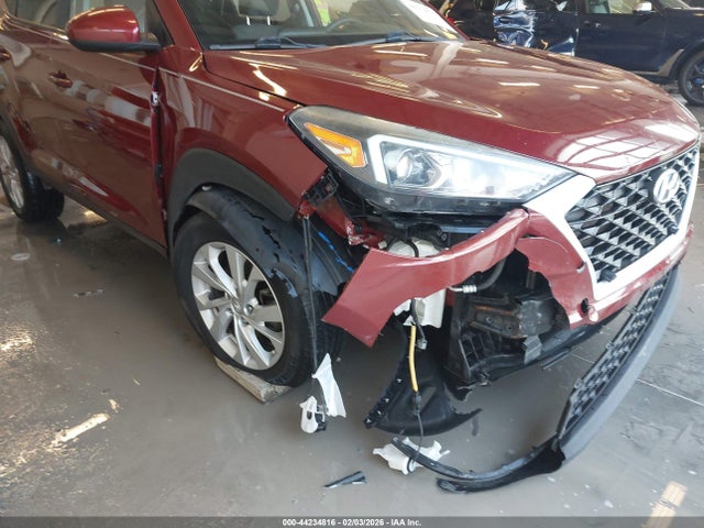 Продажа на аукционе авто 2019 Hyundai Tucson Se, vin: KM8J2CA43KU942570, номер лота: 44234816