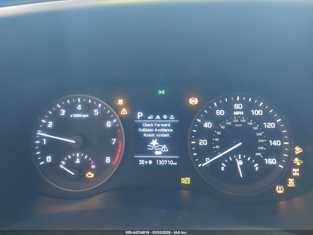 Продажа на аукционе авто 2019 Hyundai Tucson Se, vin: KM8J2CA43KU942570, номер лота: 44234816