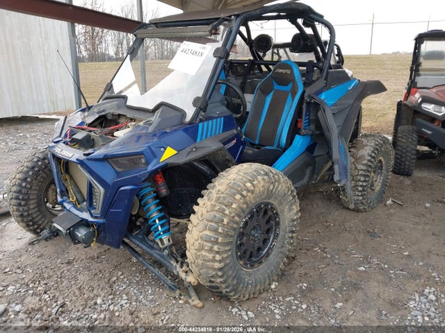 3NSPAL929LF131787 Polaris Rzr Turbo S