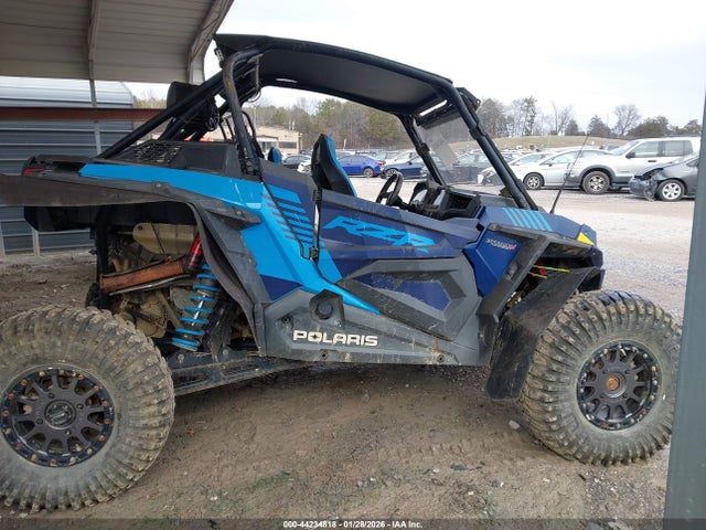 3NSPAL929LF131787 Polaris Rzr Turbo S