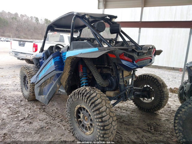 3NSPAL929LF131787 Polaris Rzr Turbo S
