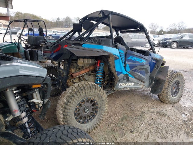 3NSPAL929LF131787 Polaris Rzr Turbo S
