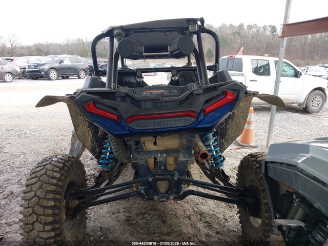 3NSPAL929LF131787 Polaris Rzr Turbo S