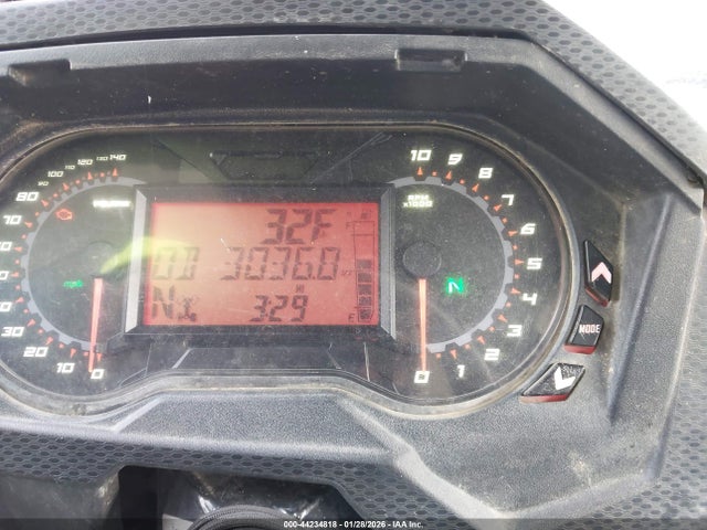 3NSPAL929LF131787 Polaris Rzr Turbo S