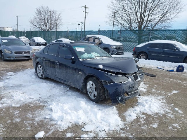 2008 BMW 535XI WBANV93578CW51345