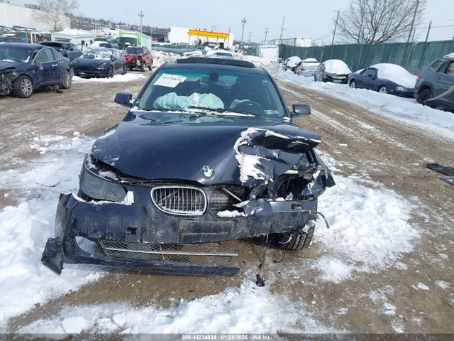 2008 Bmw 535xi მანქანა იყიდება აუქციონზე, vin: WBANV93578CW51345, აუქციონის ნომერი: 44234834