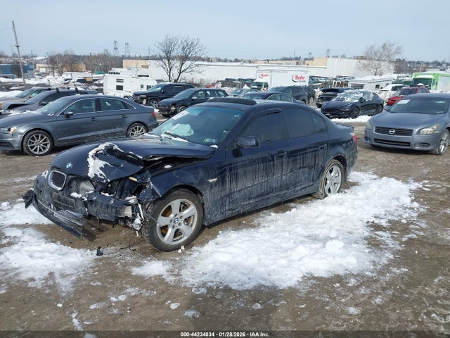 2008 BMW 535XI WBANV93578CW51345 Photo 1