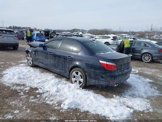 2008 BMW 535XI WBANV93578CW51345 Photo 2