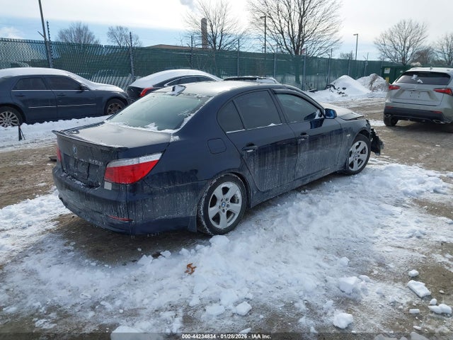 2008 BMW 535XI WBANV93578CW51345 Photo 3