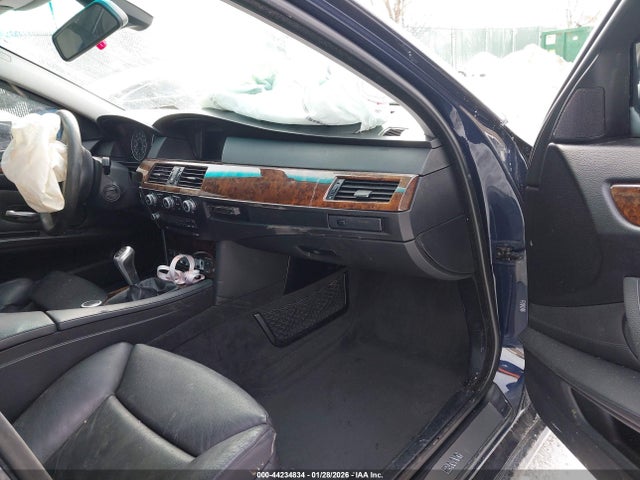2008 BMW 535XI WBANV93578CW51345 Photo 4