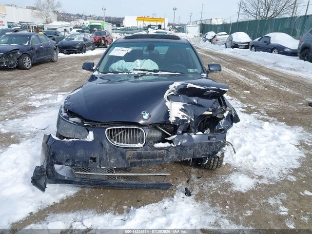 2008 BMW 535XI WBANV93578CW51345 Photo 5