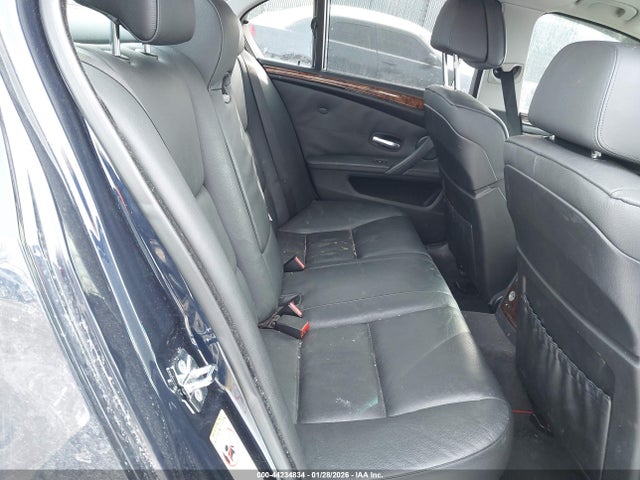 2008 BMW 535XI WBANV93578CW51345 Photo 7