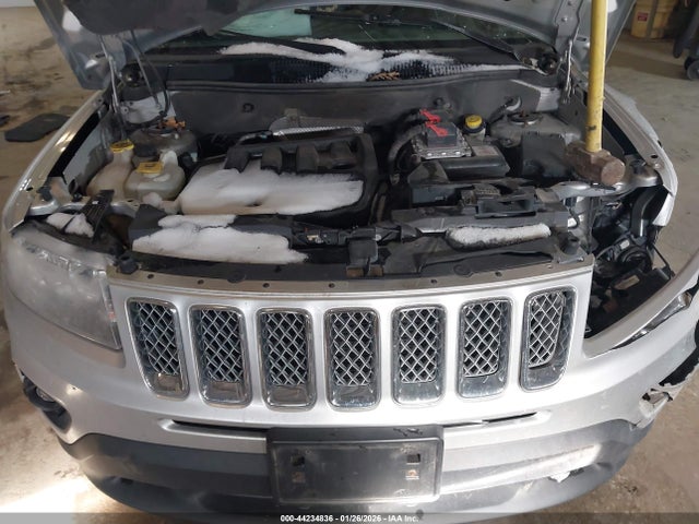 Продажа на аукционе авто 2014 Jeep Compass Latitude, vin: 1C4NJCEB9ED503119, номер лота: 44234836
