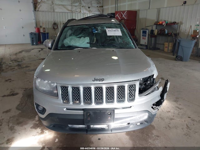 Продажа на аукционе авто 2014 Jeep Compass Latitude, vin: 1C4NJCEB9ED503119, номер лота: 44234836