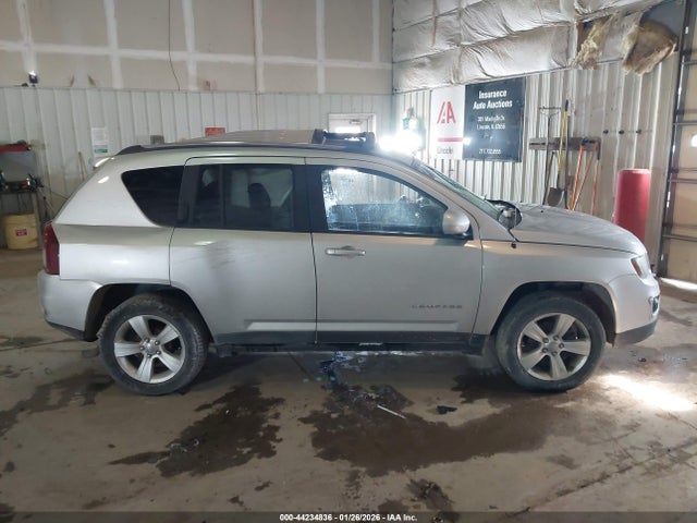 Продажа на аукционе авто 2014 Jeep Compass Latitude, vin: 1C4NJCEB9ED503119, номер лота: 44234836