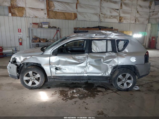 Продажа на аукционе авто 2014 Jeep Compass Latitude, vin: 1C4NJCEB9ED503119, номер лота: 44234836