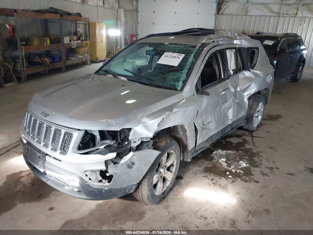 Продажа на аукционе авто 2014 Jeep Compass Latitude, vin: 1C4NJCEB9ED503119, номер лота: 44234836