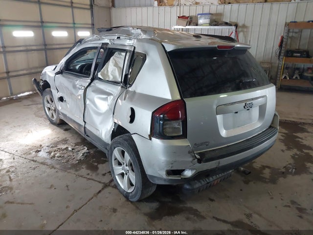 Продажа на аукционе авто 2014 Jeep Compass Latitude, vin: 1C4NJCEB9ED503119, номер лота: 44234836